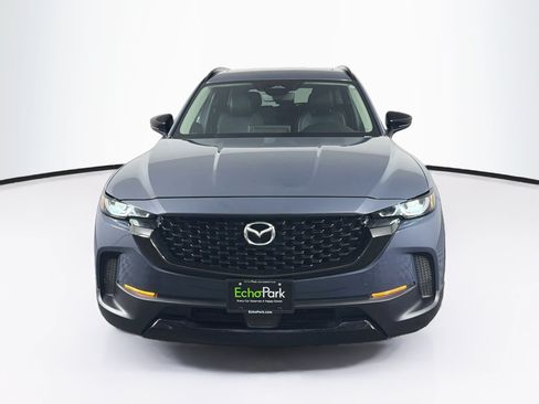 Used 2025 MAZDA CX-50 AWD 2.5 Hybrid w/ Premium Pkg image 2