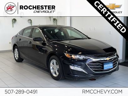 Certified 2023 Chevrolet Malibu LT