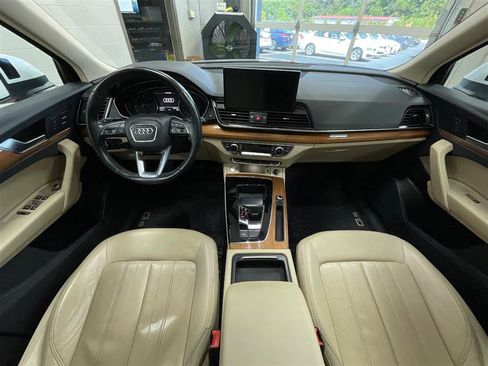 Used 2022 Audi Q5 2.0T Premium AWD/4WD image 23
