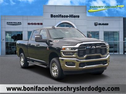 New 2025 RAM 3500 Tradesman