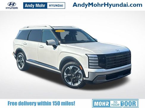 Used 2026 Hyundai Palisade Limited AWD/4WD image 1