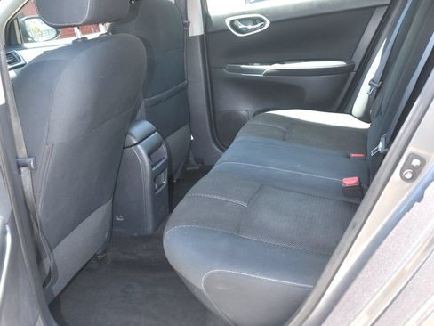 Used 2015 Nissan Sentra SV FWD image 15