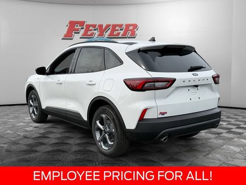 New 2026 Ford Escape ST-Line w/ Cold Weather Package FWD image 5