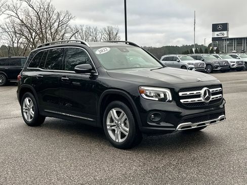 Certified 2022 Mercedes-Benz GLB 250 4MATIC image 1