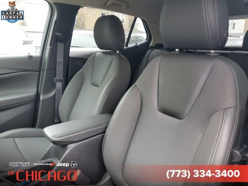 Used 2024 Buick Encore GX Preferred FWD image 16