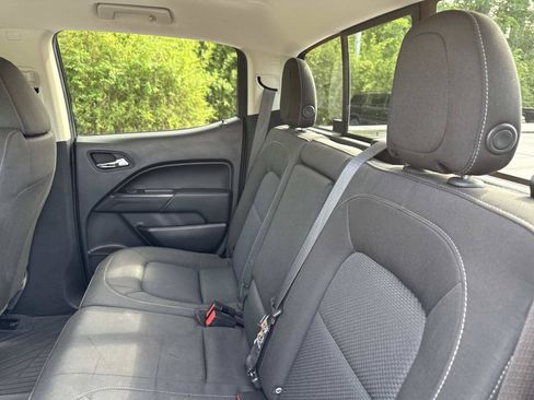 Used 2020 Chevrolet Colorado LT w/ Redline Special Edition RWD image 11