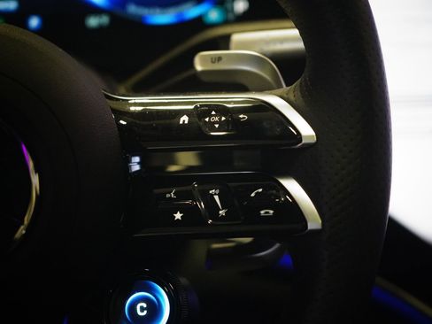 Certified 2024 Mercedes-Benz EQS AMG 4MATIC image 17