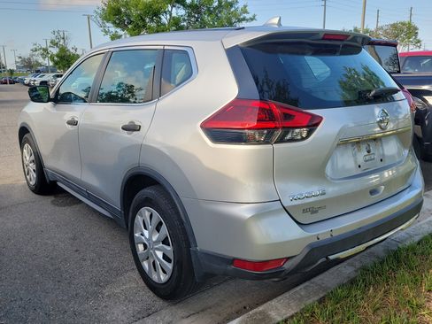 Certified 2020 Nissan Rogue S FWD image 4