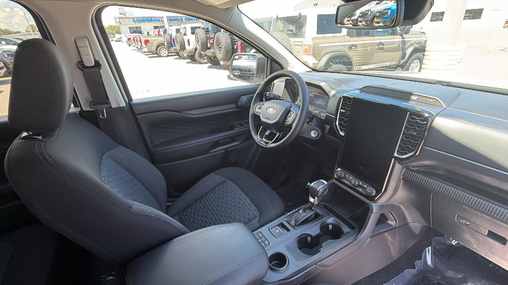New 2026 Ford Ranger XLT w/ Equipment Group 301A High RWD image 29