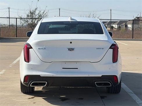 Used 2023 Cadillac CT4 Premium Luxury w/ Climate Package image 7