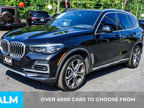 Used 2023 BMW X5 sDrive40i w/ Premium Package RWD image 2