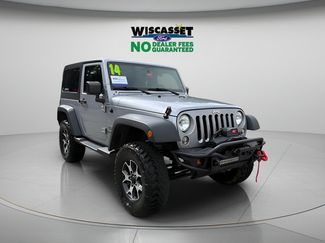 Used 2014 Jeep Wrangler Sport w/ Quick Order Package 24S AWD/4WD 360° Tour
