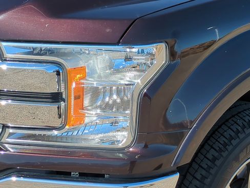 Used 2020 Ford F150 Lariat image 11