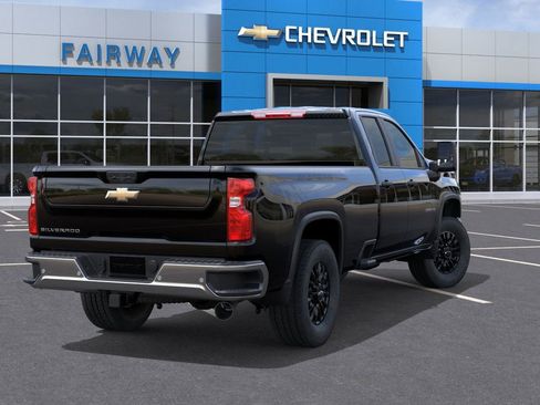 New 2026 Chevrolet Silverado 3500 W/T image 4