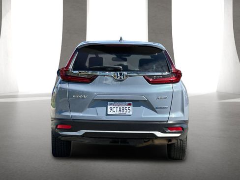 Used 2022 Honda CR-V EX-L image 5