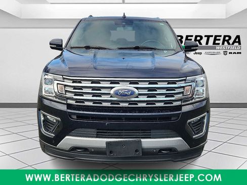 Used 2021 Ford Expedition Max Limited image 2