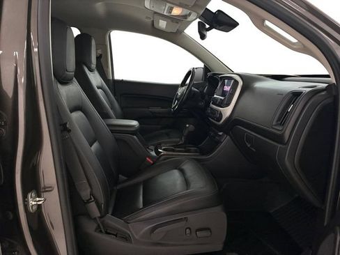 Used 2019 GMC Canyon SLT w/ Driver Alert Package AWD/4WD image 14