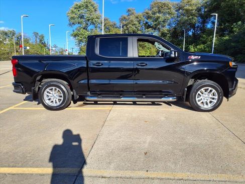 Used 2020 Chevrolet Silverado 1500 RST image 7