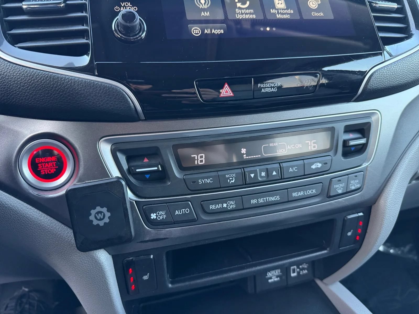 Used 2019 Honda Pilot EX-L image 35