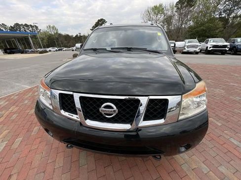 Used 2015 Nissan Armada SL image 2