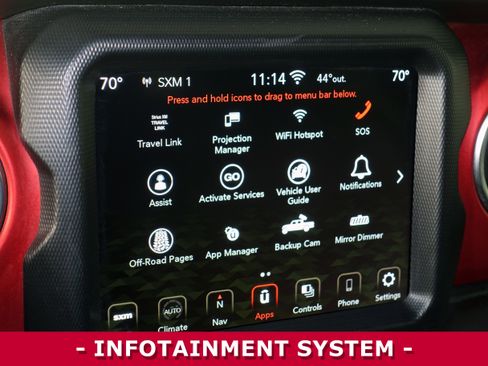 Used 2020 Jeep Gladiator Rubicon image 18