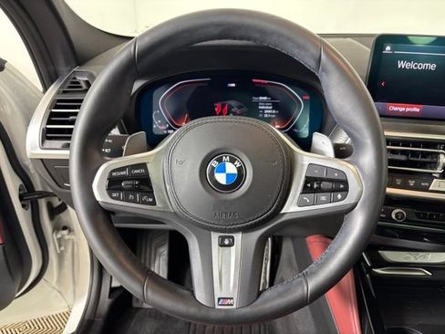 Used 2024 BMW X4 xDrive30i w/ Premium Package AWD/4WD image 12
