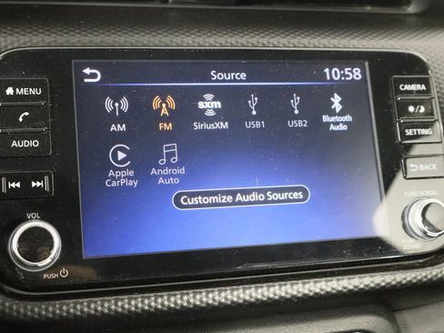 Used 2021 Nissan Kicks SV image 30