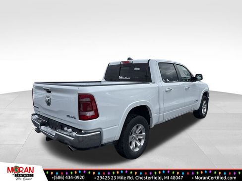 Used 2022 RAM 1500 Laramie image 5