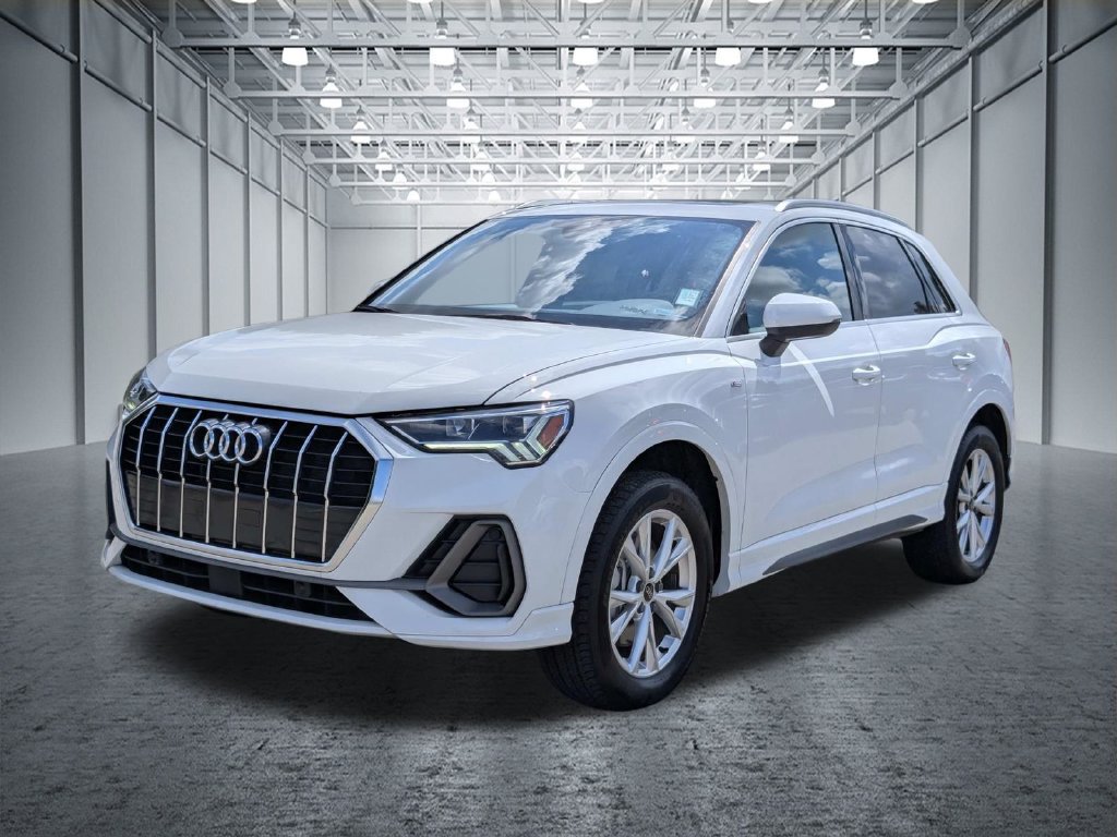 Used 2025 Audi Q3 2.0T Premium AWD/4WD image 3