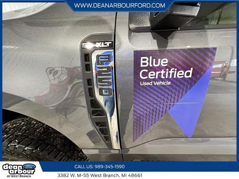 Certified 2023 Ford F250 XLT AWD/4WD image 6