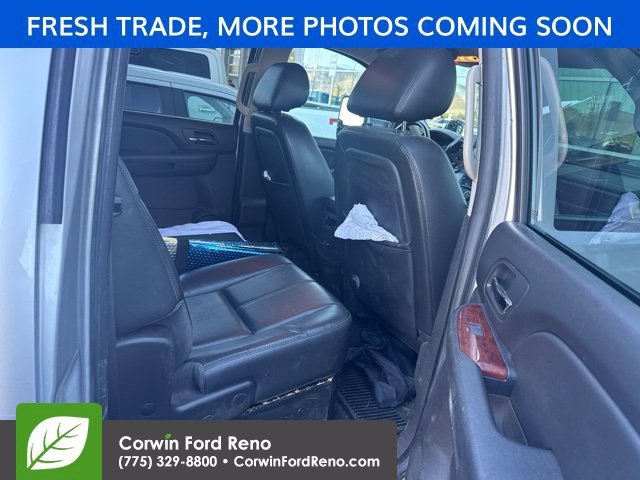 Used 2012 GMC Sierra 2500 SLT w/ SLT Convenience Package AWD/4WD image 13