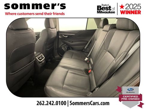 Certified 2022 Subaru Outback Limited w/ Popular Package #2 image 24