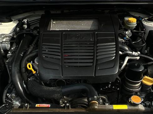 Used 2018 Subaru WRX AWD/4WD image 9