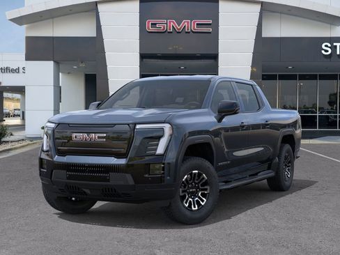 New 2026 GMC Sierra EV Elevation image 6