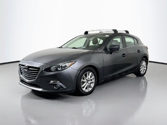 Used 2016 MAZDA MAZDA3 i Grand Touring FWD image 4