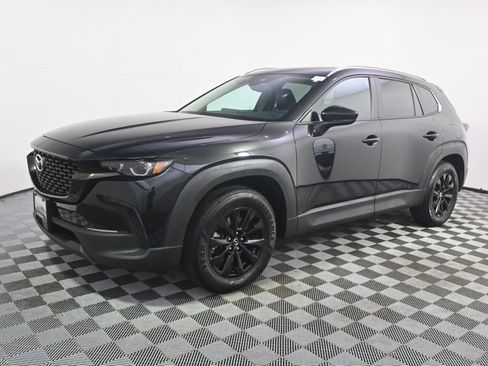 Used 2024 MAZDA CX-50 AWD 2.5 S w/ Preferred Package image 2