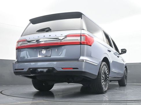 Used 2019 Lincoln Navigator Black Label w/ Cargo Package image 90