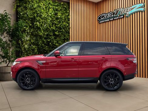 Used 2014 Land Rover Range Rover Sport HSE AWD/4WD image 24