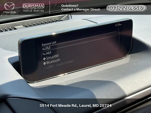 New 2026 MAZDA CX-50 AWD 2.5 S w/ Cargo Package image 11