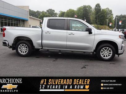 Used 2019 Chevrolet Silverado 1500 RST w/ All-Star Edition