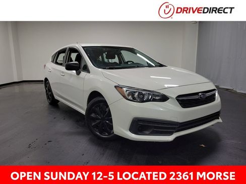 Used 2022 Subaru Impreza 2.0i AWD/4WD image 1