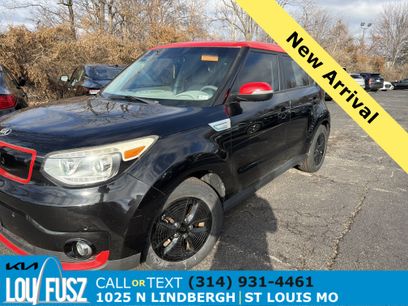 Used 2015 Kia Soul EV +