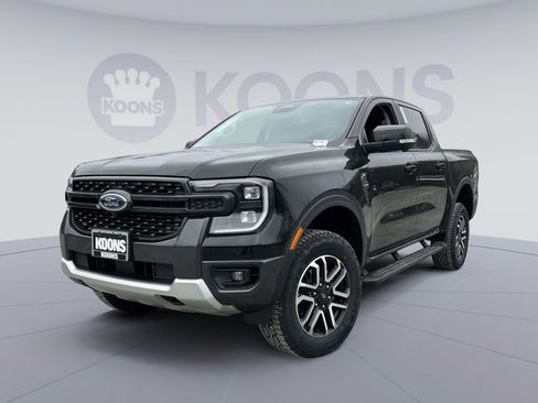 New 2025 Ford Ranger Lariat w/ FX4 Off-Road Package image 1