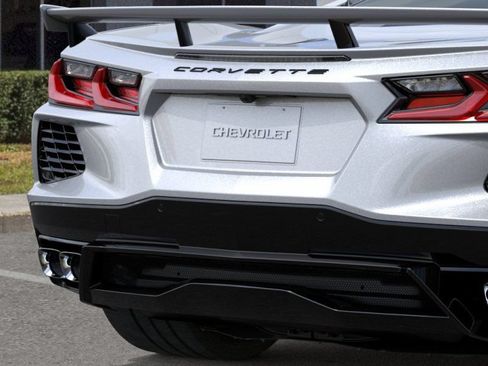 New 2026 Chevrolet Corvette Stingray Premium Cpe w/ Z51 Performance Package RWD image 14