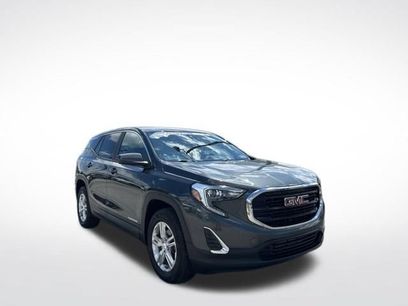 Certified 2021 GMC Terrain SLE w/ LPO, Floor Liner Package