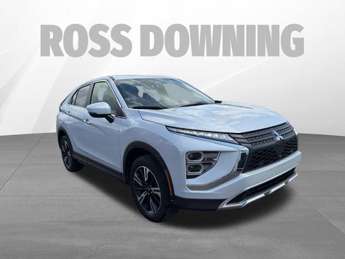 Used 2025 Mitsubishi Eclipse Cross SE image 4