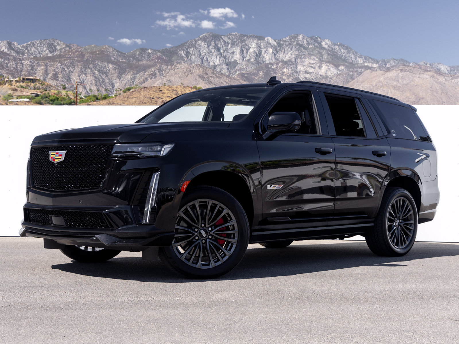 Used 2023 Cadillac Escalade V AWD/4WD image 1