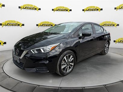 Used 2021 Nissan Versa SV
