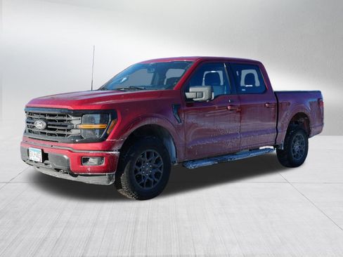 New 2025 Ford F150 XLT w/ Equipment Group 302A MID image 3