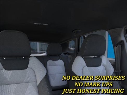 New 2026 Chevrolet Trax RS image 24